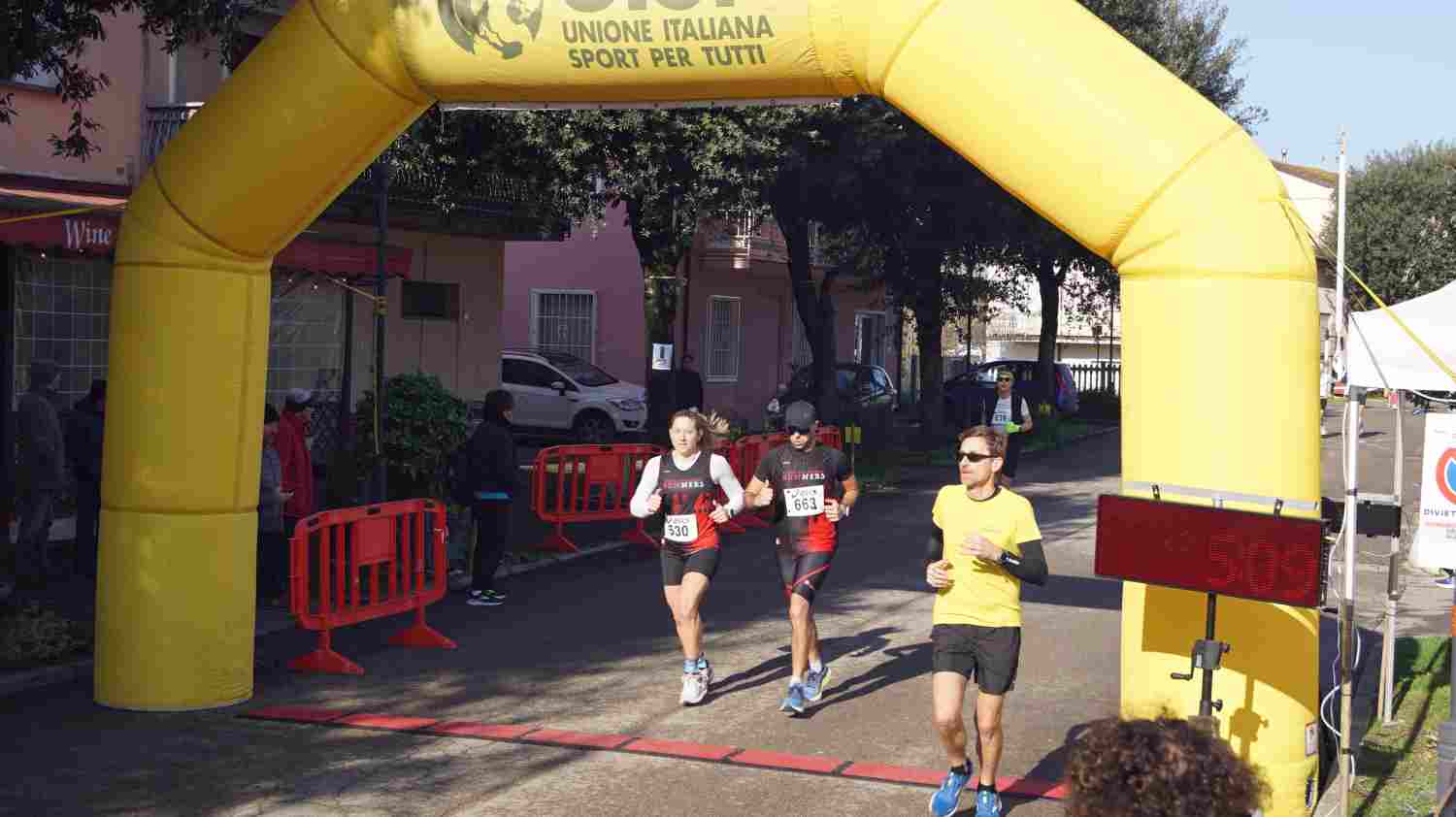 San Patrizio: Trofeo Buriani e Vaienti - 02 marzo 2025